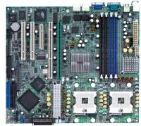 ASUS NCLV-DS - zkladn deska pro 2 procesory Intel Xeon