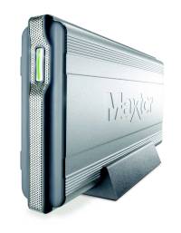 Maxtor Shared Storage - jednoduch ukldn dat na sti