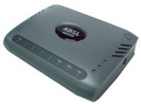 ADSL modem, router a switch WELL PTI-840
