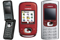 BenQ Mobile pedstavil nov telefony ady A