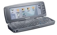 Nokia 9300i nabz konektivitu se stmi WLAN