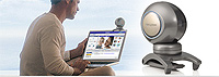 Web kamera pro Skype