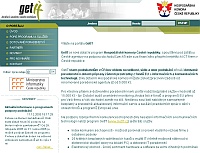 Velk zjem o dotan program GetIT