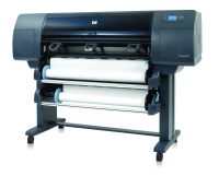 Nov velkoformtov tiskrna HP Designjet 4500