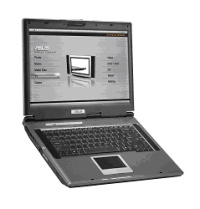 ASUS uvd notebooky A5E a A7V