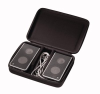 Logitech ohlauje reproduktory V20 Laptop Speakers