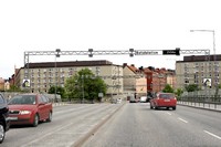 Systm automatickho mta ve Stockholmu