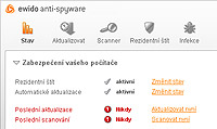 GRISOFT uvolnil ewido anti-spyware 4.0