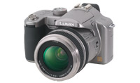 Inteligentn nastaven citlivosti m LUMIX FZ50