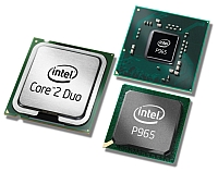 Intel pedstavil adu procesor Intel Core 2