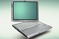 Nov LIFEBOOK T4210 s otonm displejem