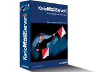 Nov verze Kerio MailServeru
