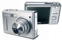 Fotoapart s 3D-otonm objektivem
