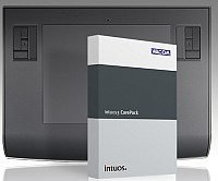 Profesionln zruka na tablety Wacom Intuos3