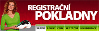 Pokladn kuchaka a nov web o pokladnch
