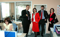 LCS navtvila ministryn informatiky