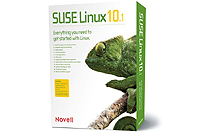 Novell uvd SUSE Linux 10.1