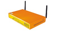 Safe@Office s ADSL modemem