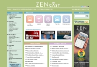 ZenCast nabz bezplatnou zbavu, zprvy a sport