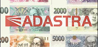 Adastra ve fisklnm roce 2006 rostla