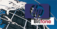 Akvizice Bitfone Corporation spolenost HP