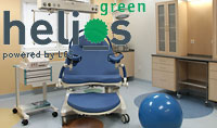 Helios Green ve zdravotnictv
