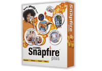Corel uvd Corel Snapfire