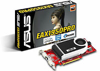 Chladnj grafick karty ASUS