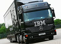 IBM na veletrhu INVEX netradin