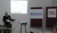 Projekt Shared Medical Solutions na HOSPIMedica 2006
