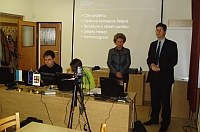 Sputn projektu E-learning bez hranic