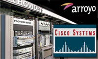 Cisco Systems kupuje Arroyo Video Solutions