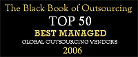 Ness v Top50 poskytovatel outsourcingu