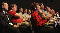 Intel Developer Forum poprv v Praze