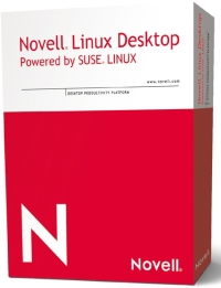 Service Pack 3 pro Novell Linux Desktop 9