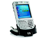 Nov HP iPAQ hw6900