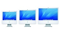 Intel Core 2 Duo ve vech novch potach iMac