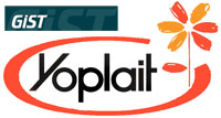Yoplait zvolilo GIST Controlling