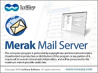 Lokalizovan Merak Mail Server 8.5 pro Windows i Linux