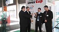 Invex 2006 bude zahjen na stnku KVADOS