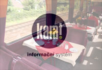 Informan systm KARAT ve vlaku