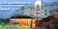 GIS konference 19.-20. ervna 2007