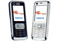 Nokia 6120 Classic s rychlejmi penosy