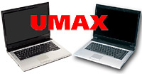 Nejlevnj notebook Umax se Super Multi DVD