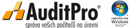 AuditPro certifikovn pro Windows Vista