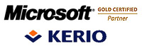Kerio zskalo statut MS Gold Certified Partner