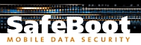 SafeBoot se zaleuje do HP ProtectTools