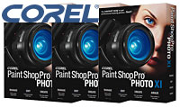 esk verze Paint Shop Pro Photo XI na trhu