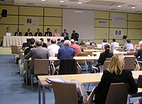 Systm ENUM na konferenci Modern sov een