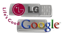 Telefony LG s integrovanmi aplikacemi Google